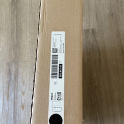 Ikea Desk Micke Black