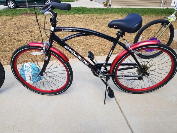 kent bicycle bayside 2600