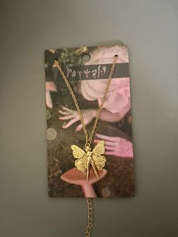 Melanie Martinez necklace new