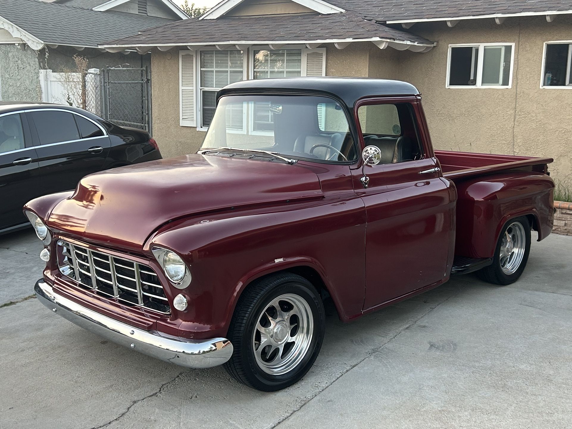 1956 Chevy Short Bed Step side