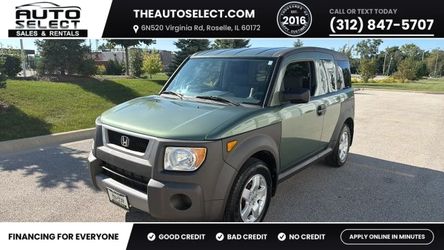 2005 Honda Element