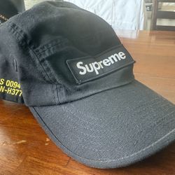 Supreme Camp Hat