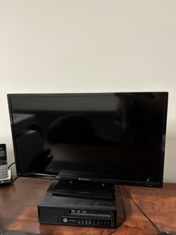 SANSUI Gaming Monitor