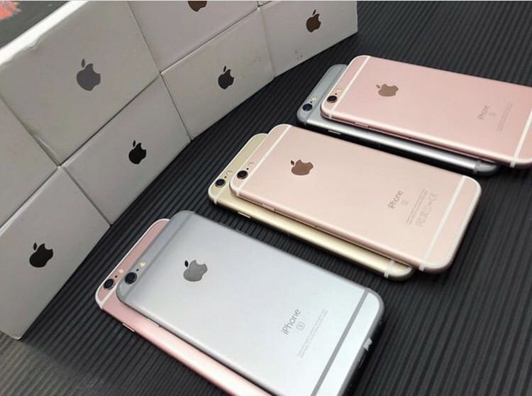 📲🔥🔥iPhone 6s 32GB factory unlocked with warranty