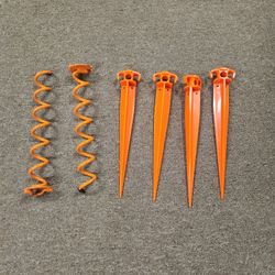 RV Awning Stakes