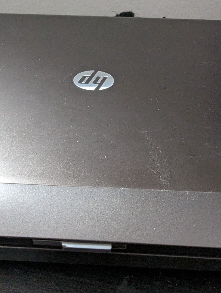 HP ProBook 6570b