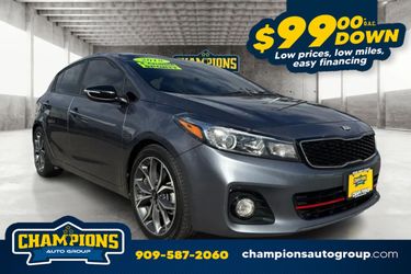 2018 Kia Forte5