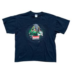 Vintage Mexico Soccer Team Makita Shirt Size XL Guillermo Ochoa