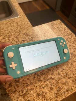 Nintendo Switch Light
