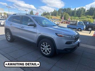 2018 Jeep Cherokee