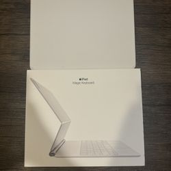 iPad Pro magic Keyboard 13 Inch