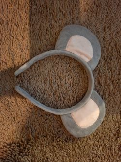 Mouse headband