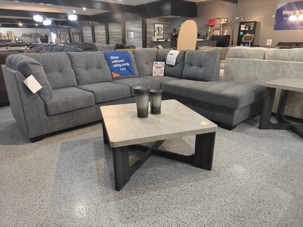 Ashley's Sectional