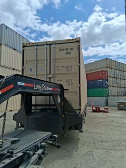 40 Ft Std Container , Shed , Storage , Shipping , Conex