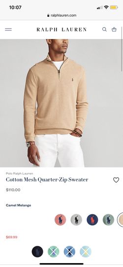 Ralph Lauren Long Sleeve Sweater