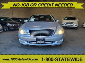 2009 Mercedes-Benz S 550