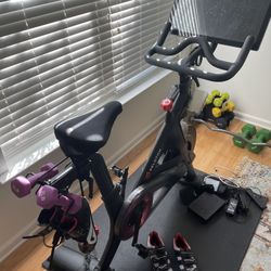 Peloton Bike 