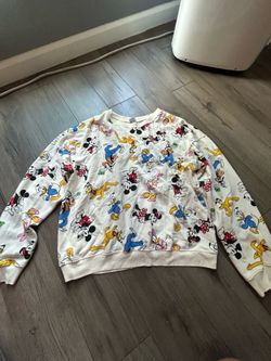 Vintage/retro Disney character sweater