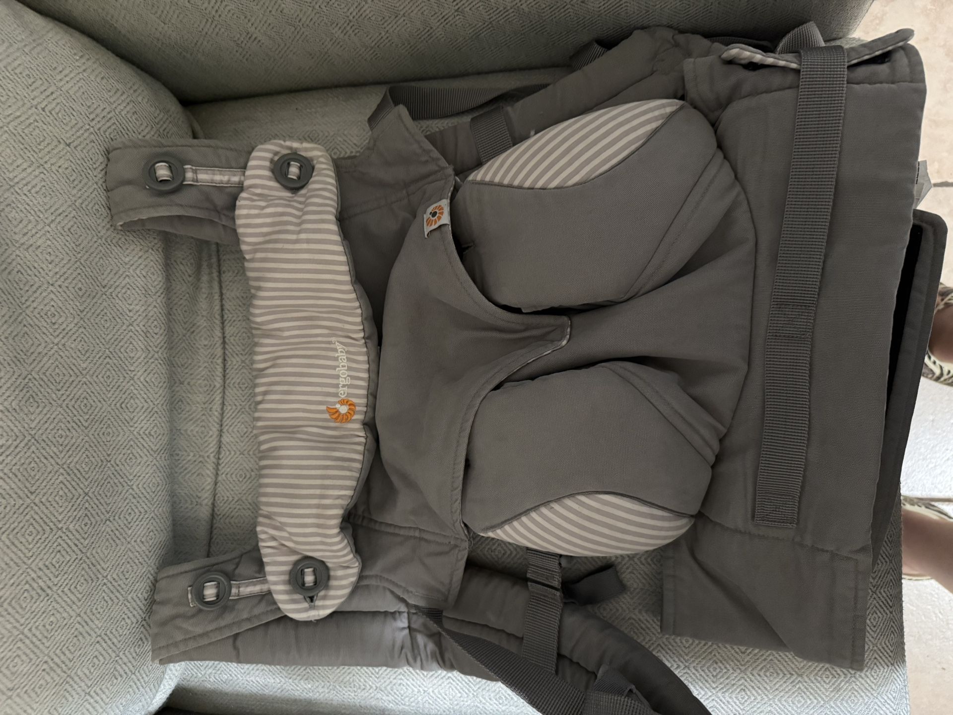 Baby Carrier Ergo