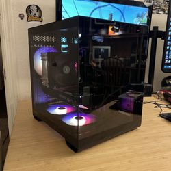 FAST Custom Built Gaming PC / Intel Core i7 6700K CPU / 16GB RAM / GeForce GTX 1660 Ti 6GB GPU / 256GB SSD + 1TB HDD / Windows 11 Pro