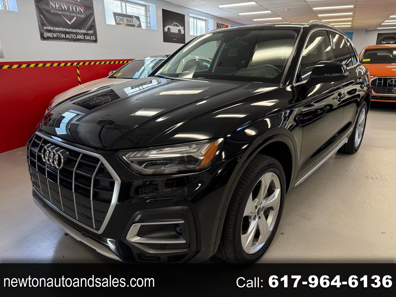 2021 Audi Q5