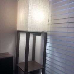 LIGHT BULB SHELF 