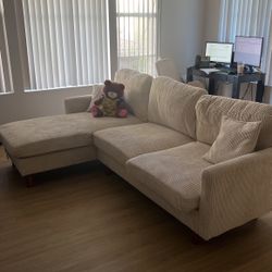 Brand New Sectional