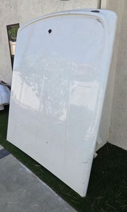 White Ram truck tonoue cover
