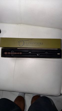 Harry Potter wand