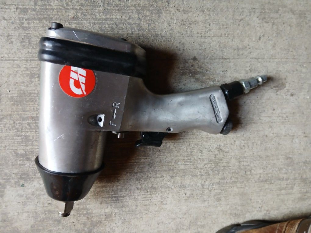 AIR 1/2 IMPACT WRENCH CAMPBELL HAUSFELD TL100