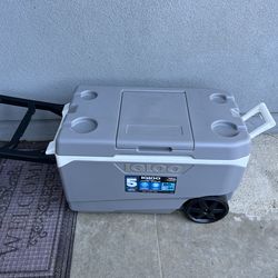 Igloo cooler