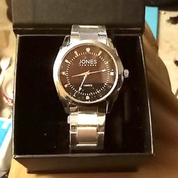 Jones New York Quartz Watch