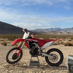 2021 Crf250r 