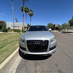 2012 Audi Q7