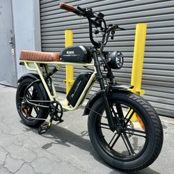 Electric Bike