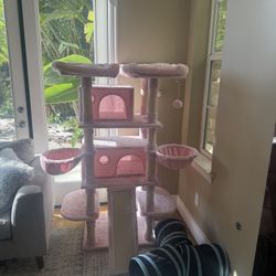 Cat Tree