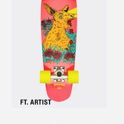 Kids Skateboard  Globe Brand