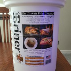 The Briner Bucket 