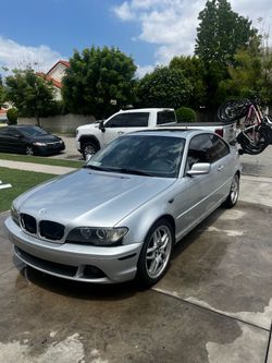 Bmw e46 325ci