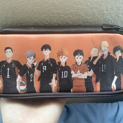 Haikyu!! Pencil Case