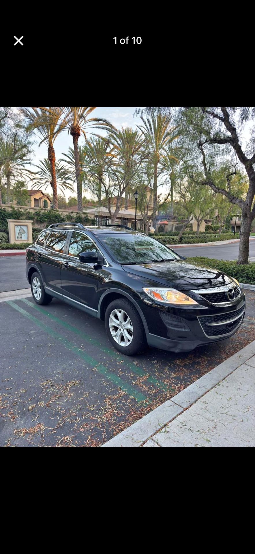 2012 Mazda Cx-9