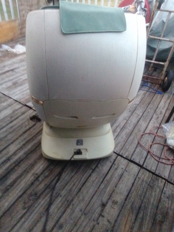 Costway Full Body Zero Gravity Massage Chair