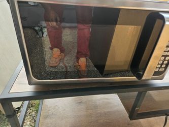 Microwave work great