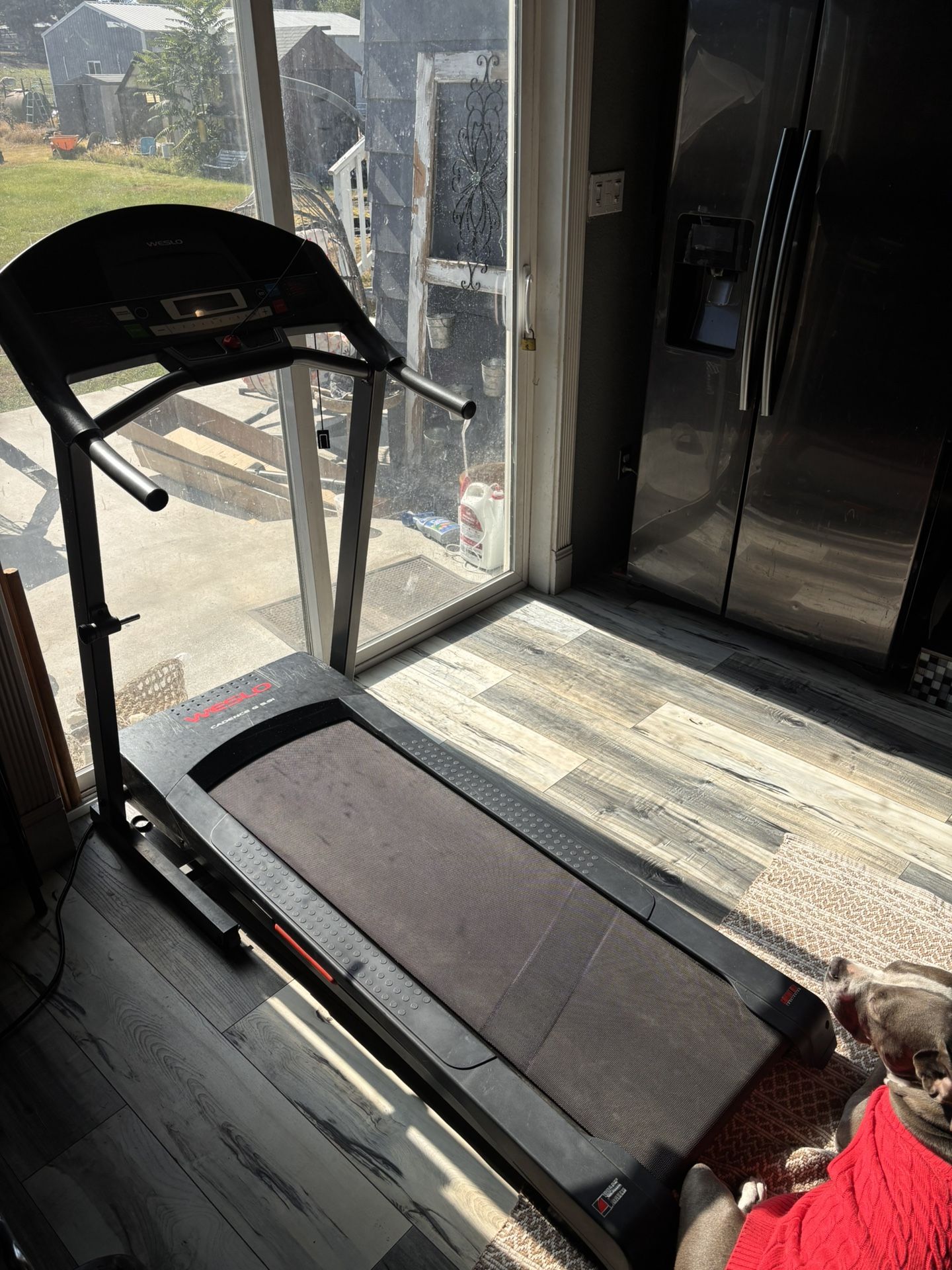 Weslo Cadence G 5.9i Treadmill – Works Great