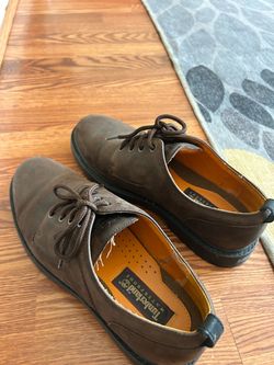 Timberland Waterproof Brown Leather 11.5 Oxford Shoes