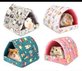 Soft tunnel for the Arizona rat ice from hamster rabbit, accessories
