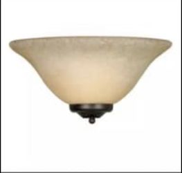 Bronze 7" Wall Sconce