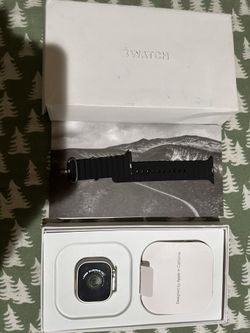 Apple Watch Ultra