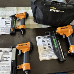 Bostitch Finish Tools