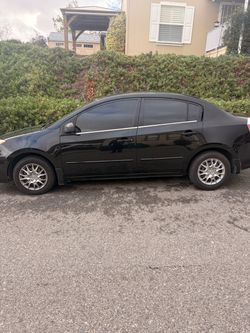 2008 Nissan Sentra